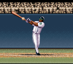 Ken Griffey Jr Major League Baseball screenshot 4 for Super Nintendo